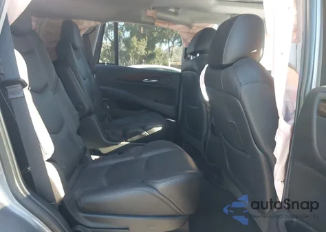 2019 Cadillac Escalade Premium Luxury из США, поврежденный, VIN 1GYS4CKJ4KR302758